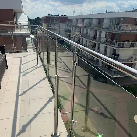 Apartament Appartement Kołobrzeg