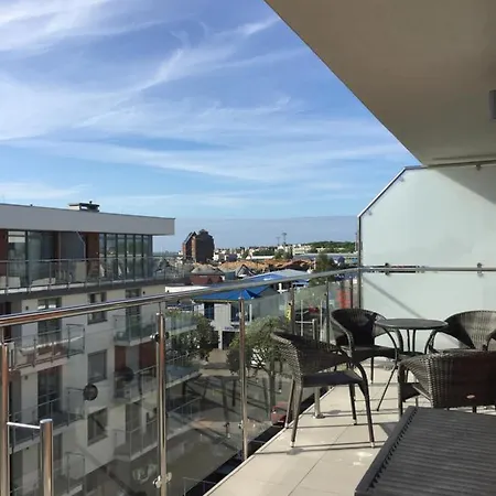 Apartament Kołobrzeg