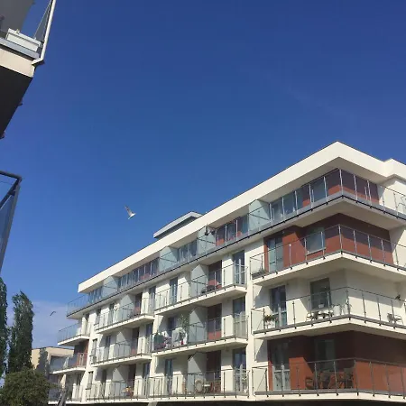 Apartament Kołobrzeg