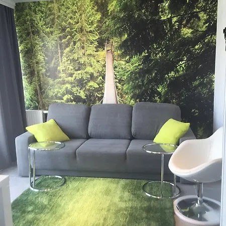 شقة Apartament كولوبرزيغ