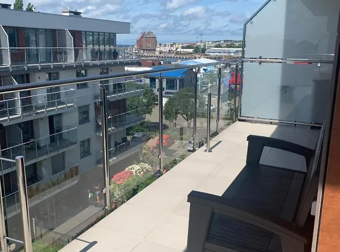 Apartament شقة كولوبرزيغ