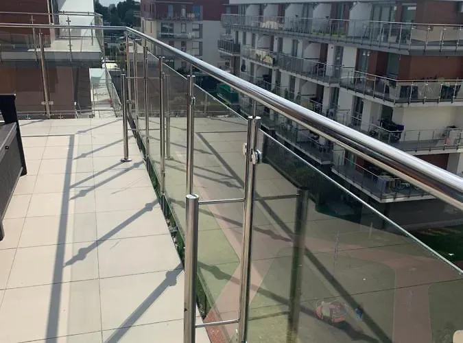 Apartament شقة كولوبرزيغ