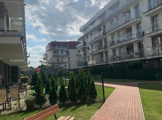 Apartament كولوبرزيغ