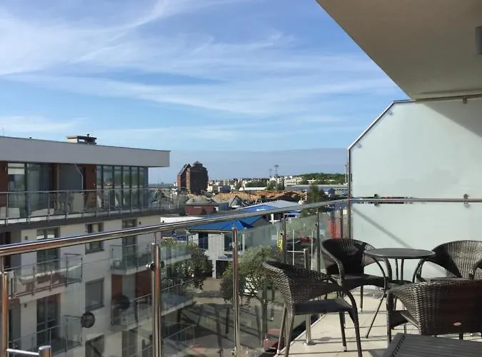 Apartament كولوبرزيغ