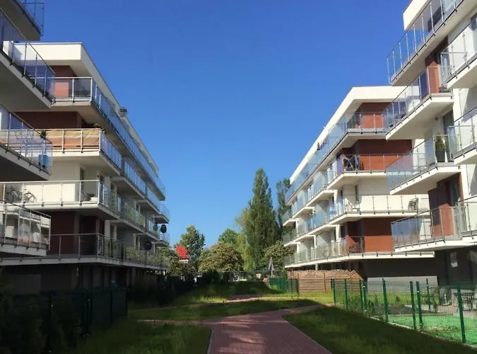 Apartament Kołobrzeg