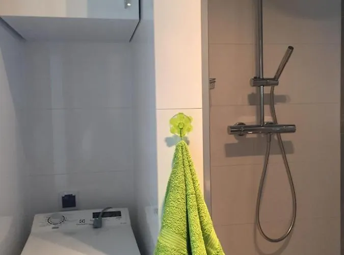 شقة Apartament كولوبرزيغ