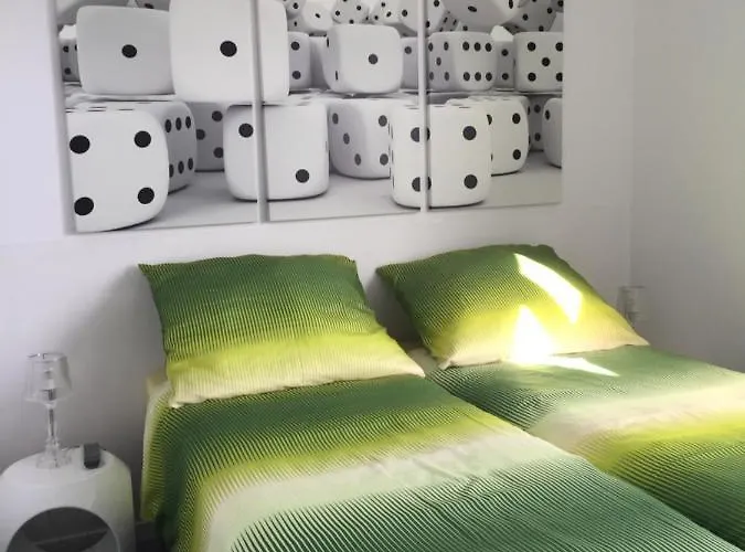 شقة Apartament كولوبرزيغ