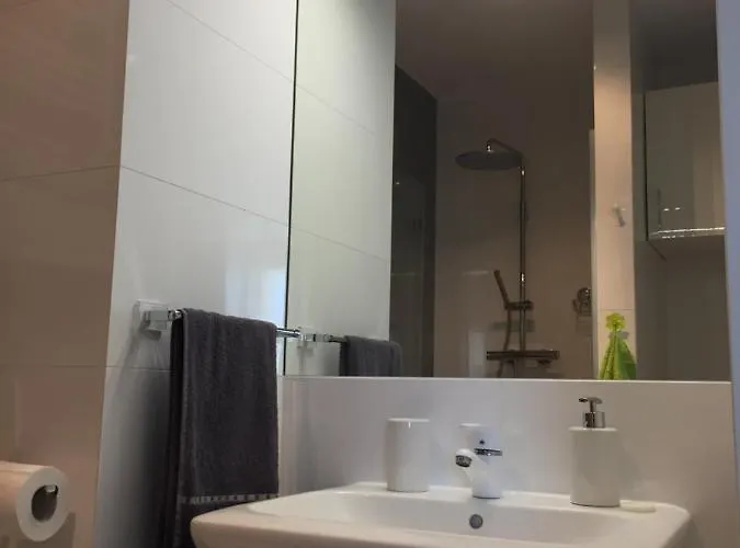 Apartament شقة كولوبرزيغ