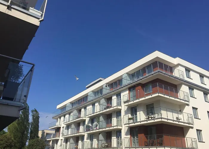 Apartament كولوبرزيغ