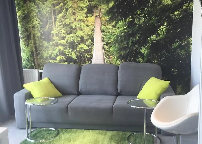 Appartamento Apartament Kołobrzeg